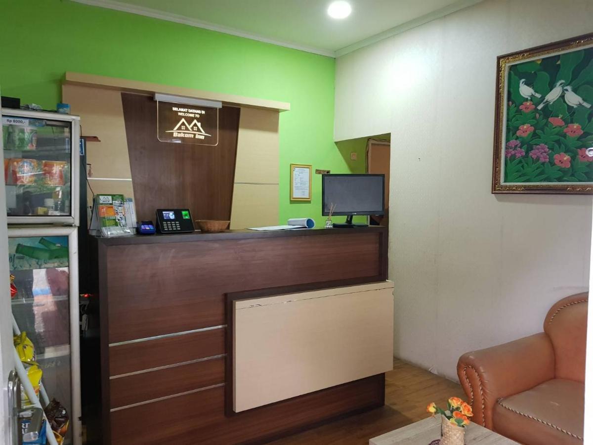 Bakom Inn Syariah Bogor Exterior photo
